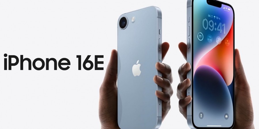 iPhone 16e